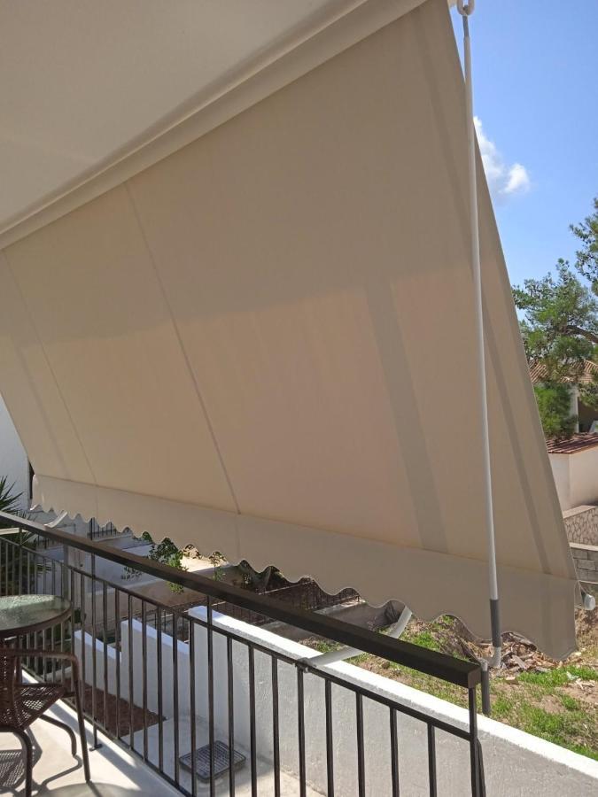 Apartamento Μανολια Porto Heli Exterior foto