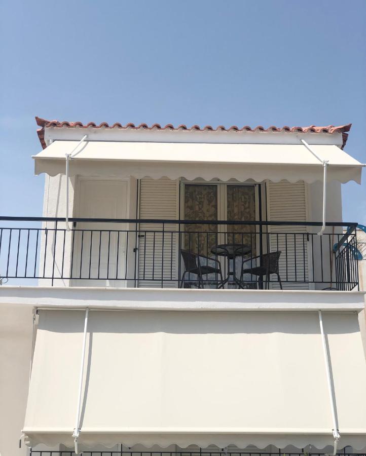 Apartamento Μανολια Porto Heli Exterior foto