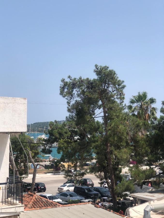 Apartamento Μανολια Porto Heli Exterior foto