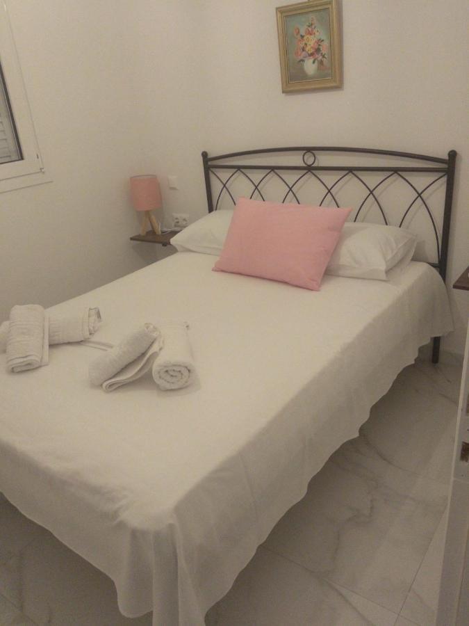 Apartamento Μανολια Porto Heli Exterior foto