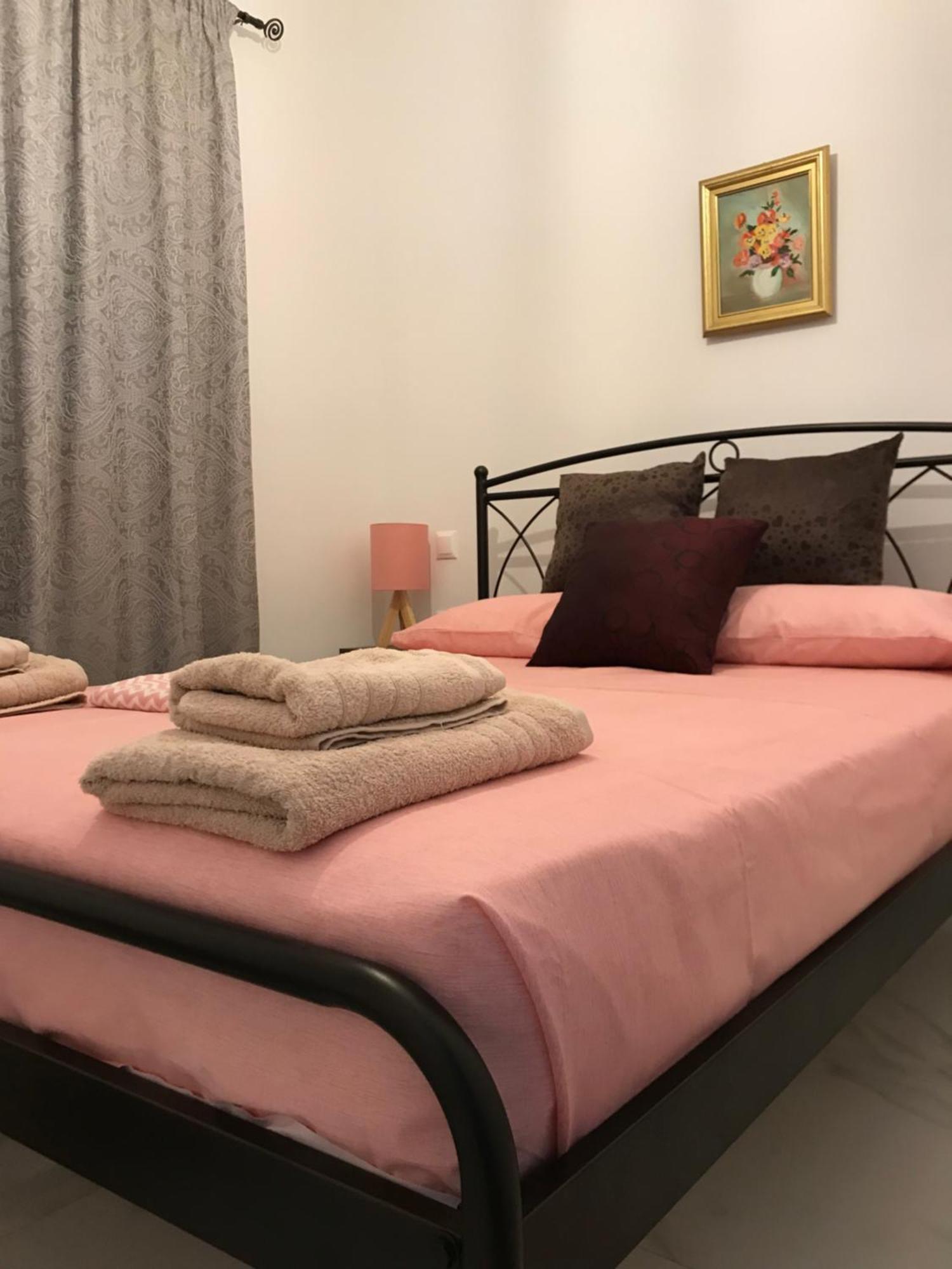 Apartamento Μανολια Porto Heli Exterior foto