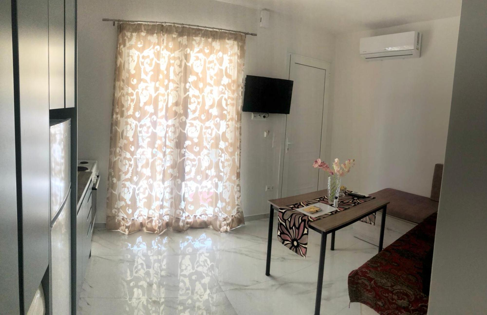 Apartamento Μανολια Porto Heli Exterior foto
